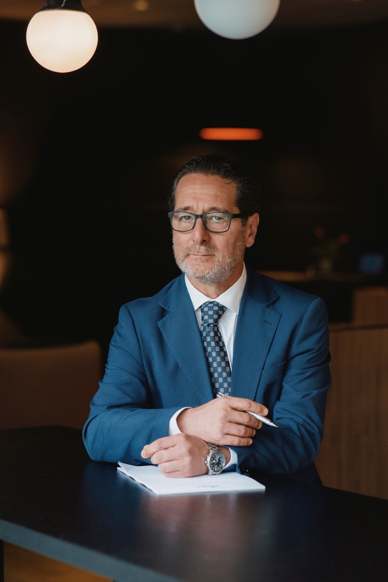 Giovanni Battista Franzone — Commercialista Specializzato